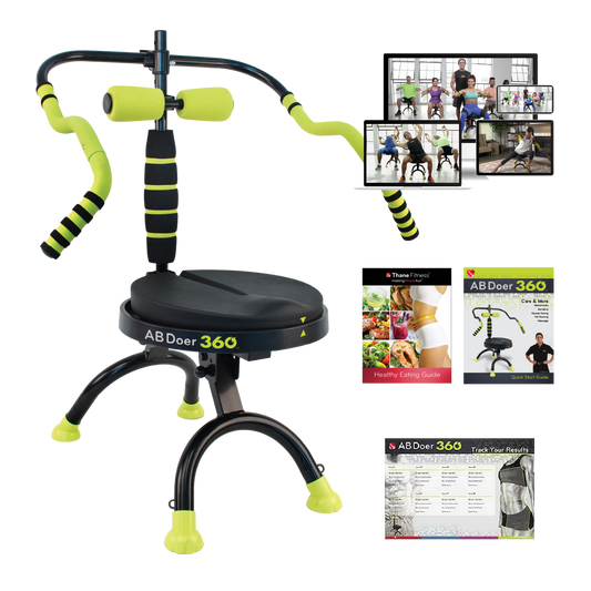 Ab Doer 360 Fitness System
