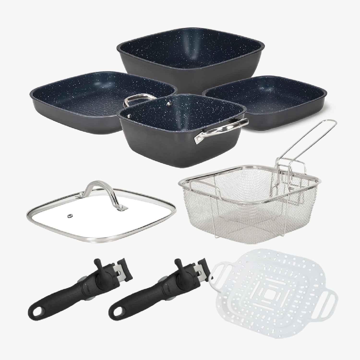 FlavorStone® Diamond Chef Collection – H2OForYou - UK FlavorStone® Diamond Chef Collection – H2OForYou - UK