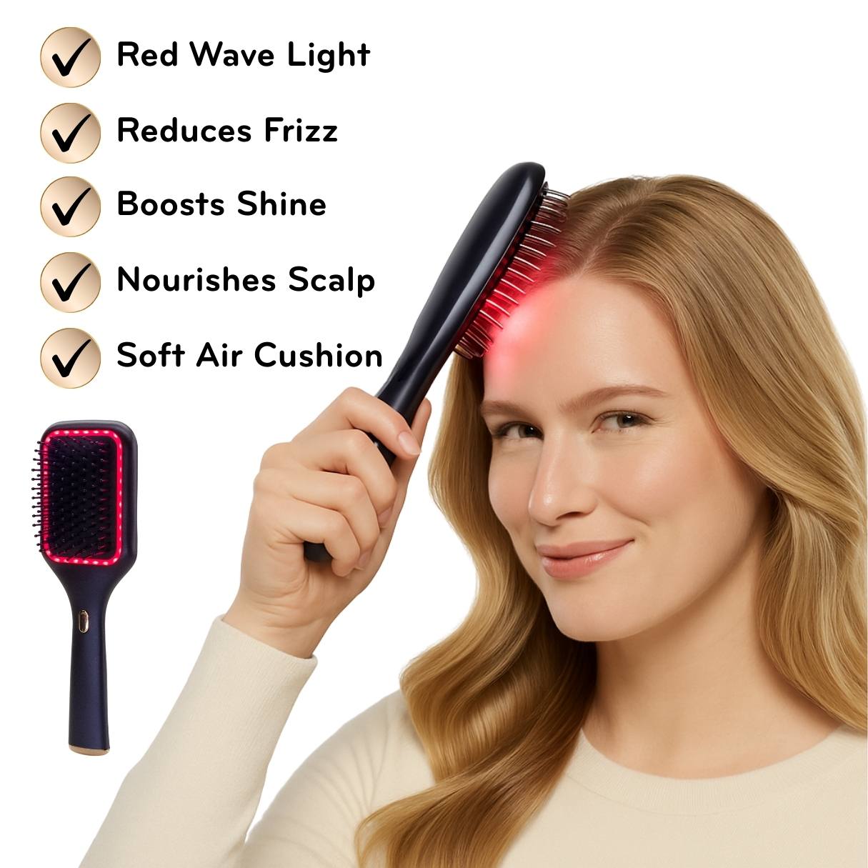 H2O Bliss Brush