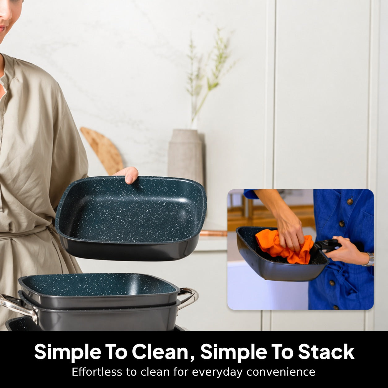 FlavorStone® Diamond Chef Collection