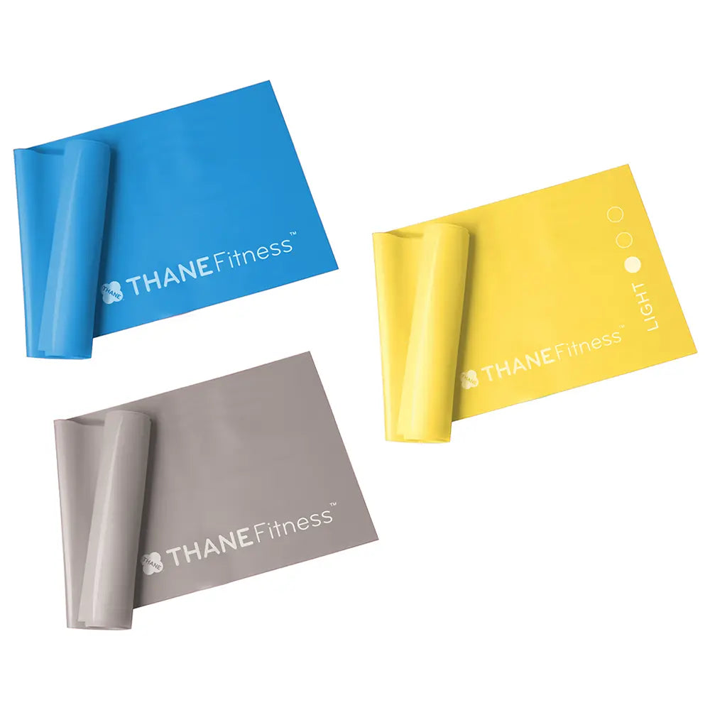 Workout Bands (Set of 3)