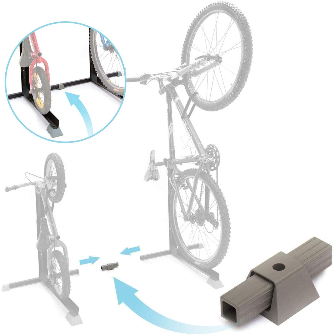 Bike Nook Connectors