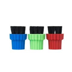 H2O X5® RGB Nylon Brush (3 Pack)