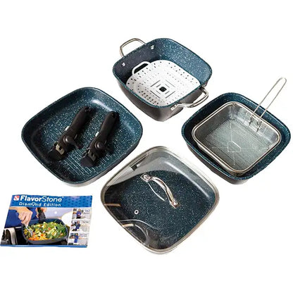 FlavorStone® Diamond Chef Collection