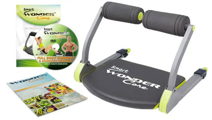 WonderCore® Smart 6-in-1 Fitness System