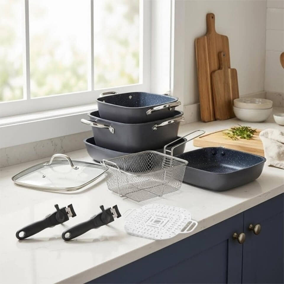 FlavorStone® Diamond Chef Collection – H2OForYou - UK
