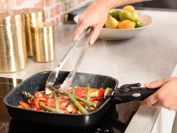 Quick Touch Detachable Handle (x2)