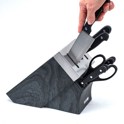Flavorstone Diamond Chef's Knife Set