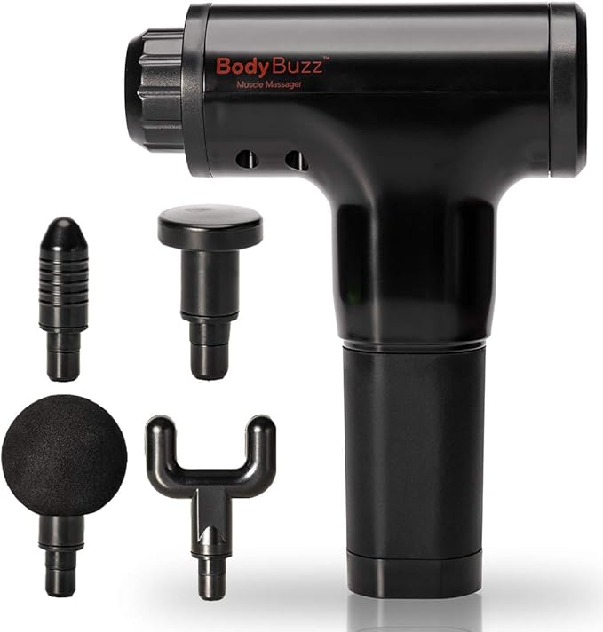 BodyBuzz™ Percussive Massager