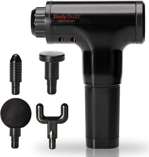 BodyBuzz™ Slagverksmassageapparat