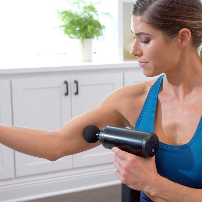 BodyBuzz™ Percussive Massager