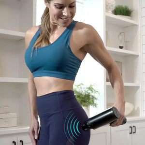 BodyBuzz™ Slagverksmassageapparat