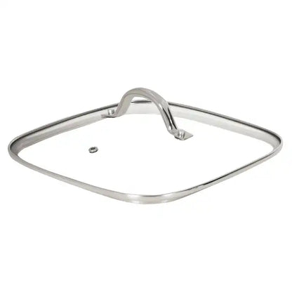 FlavorStone® Diamond 24cm Glass Lid