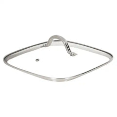 FlavorStone® Diamond 24cm Glass Lid