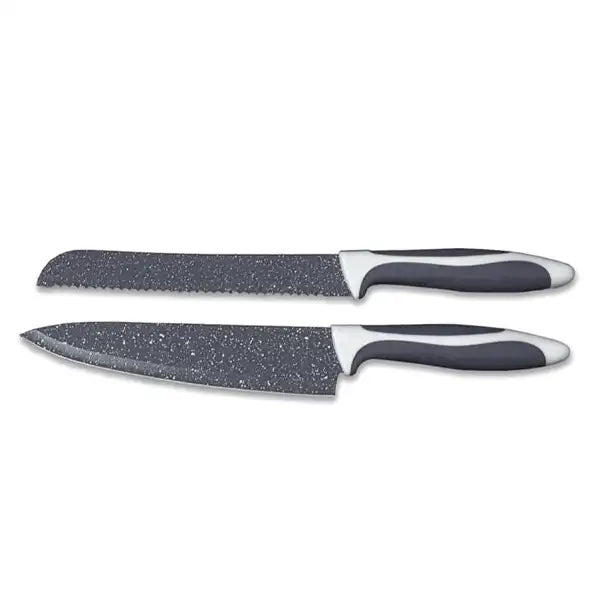 2 delat knivset