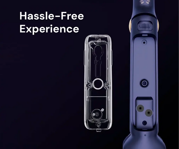 Removeable Reservoir