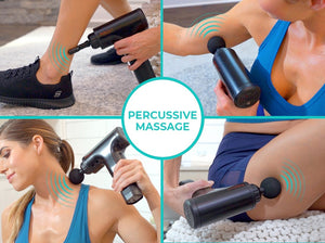 BodyBuzz™ Slagverksmassageapparat