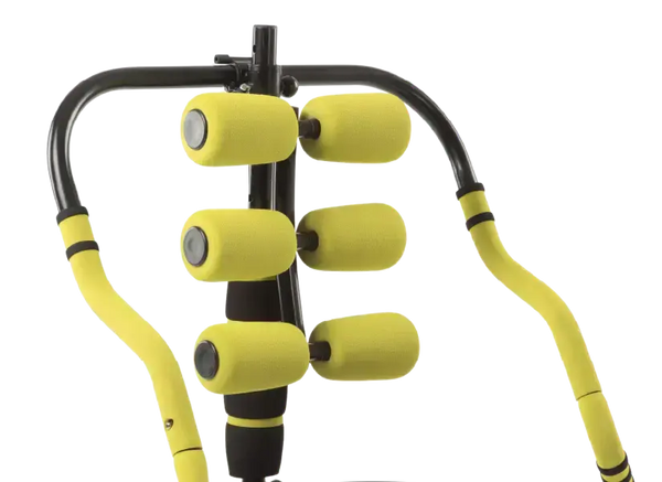 Dual-Foam Roller System