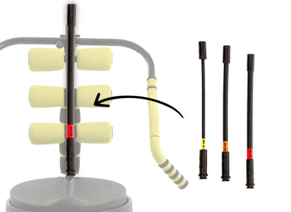 Power Resistance Rods