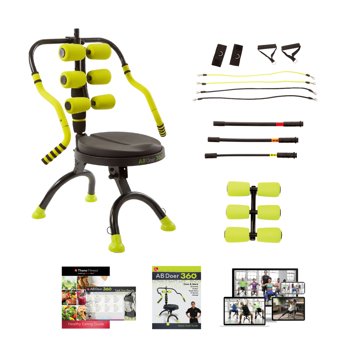 PRO Fitness System