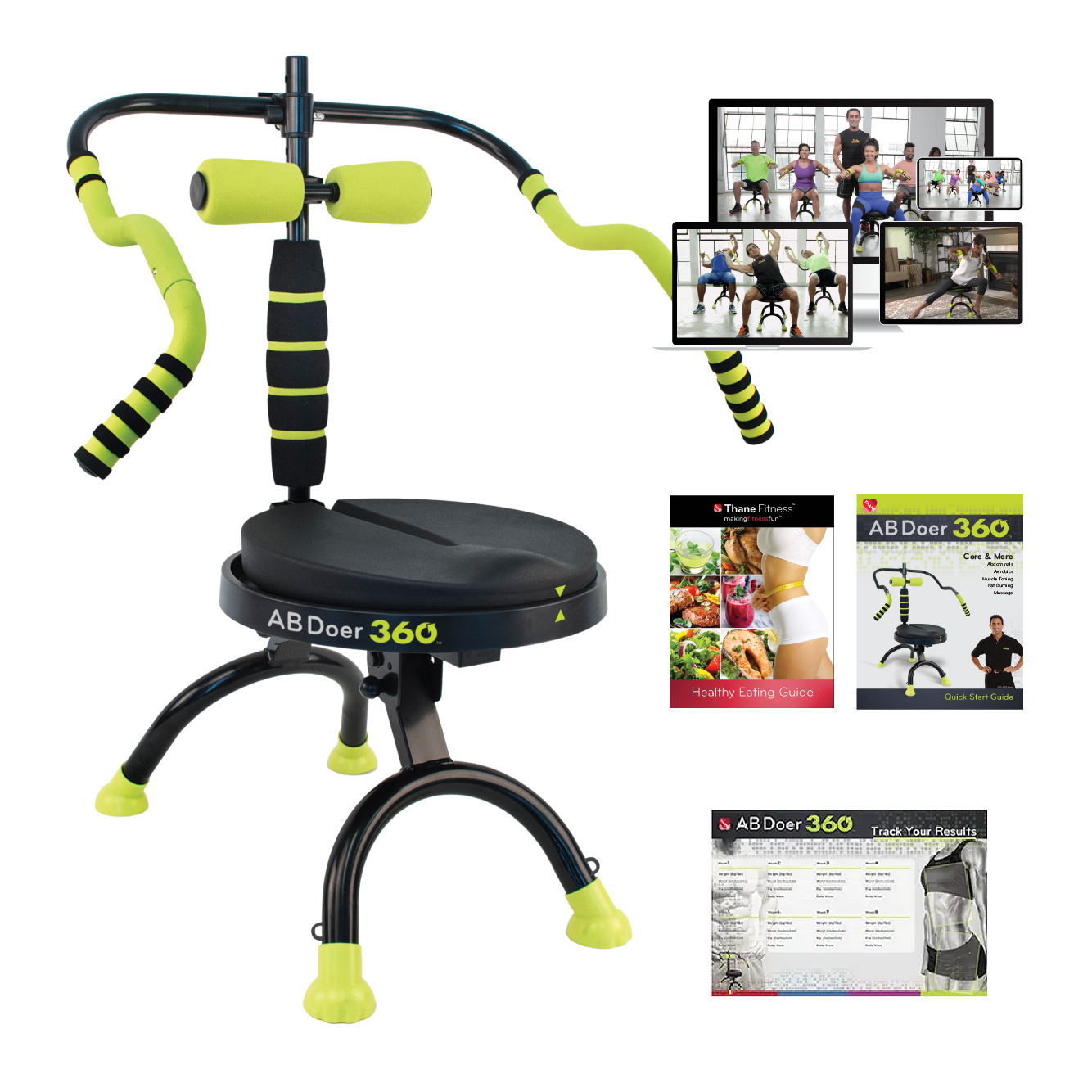 Ab Doer 360