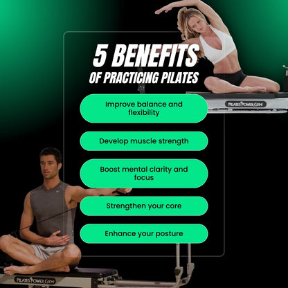 Pilates Power Gym™ Reformer