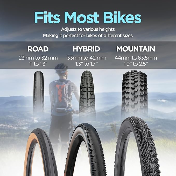 Bike Nook - Vertical Bicycle Stand