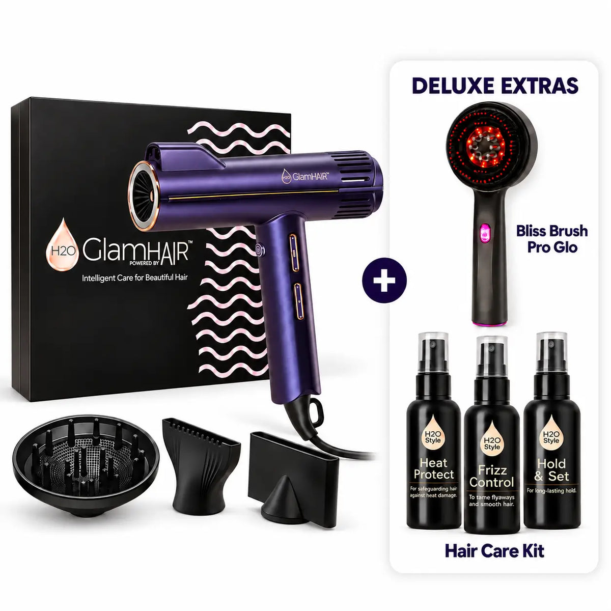 GlamHAIR™ Deluxe
