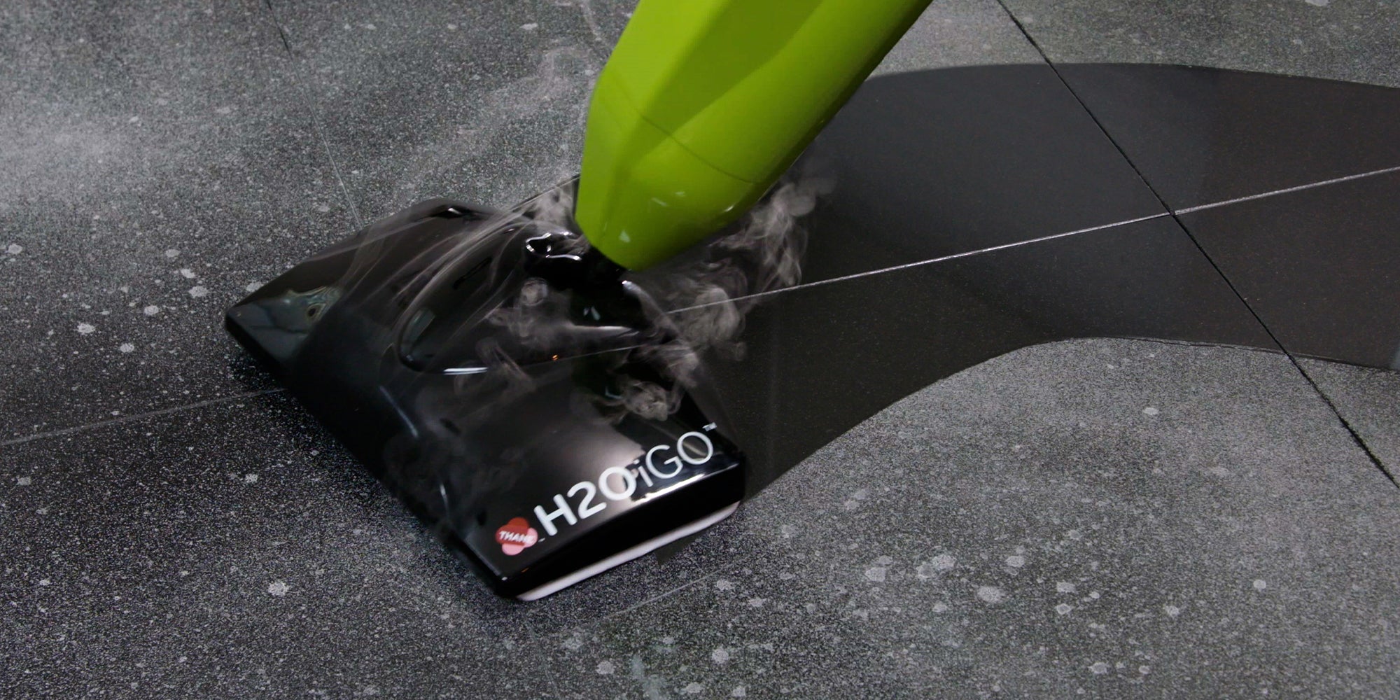 Find your perfect steam mop at Thane with H2O® (H20).