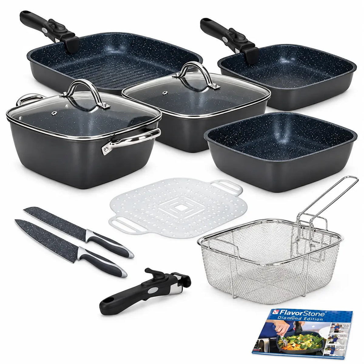 FlavorStone® Diamond Ultimate Kitchen Collection