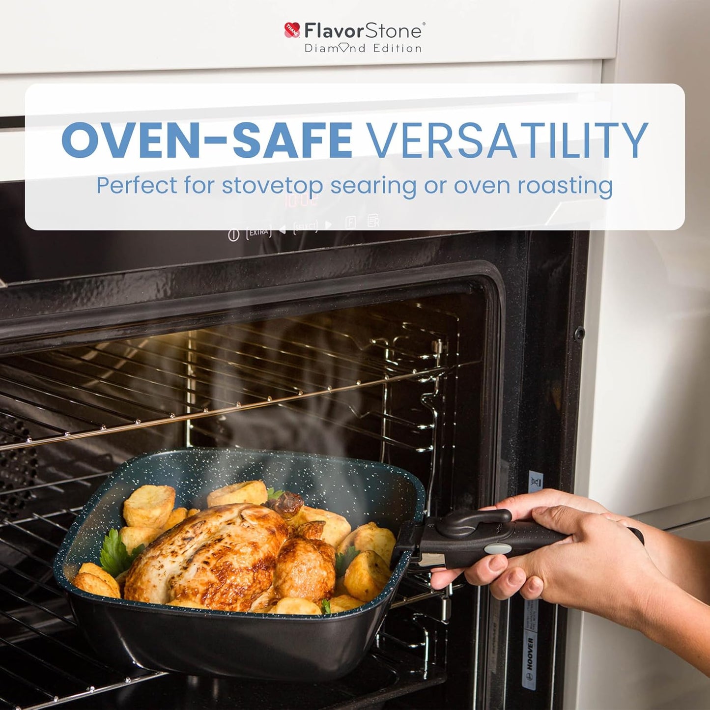 FlavorStone® Diamond Chef Collection