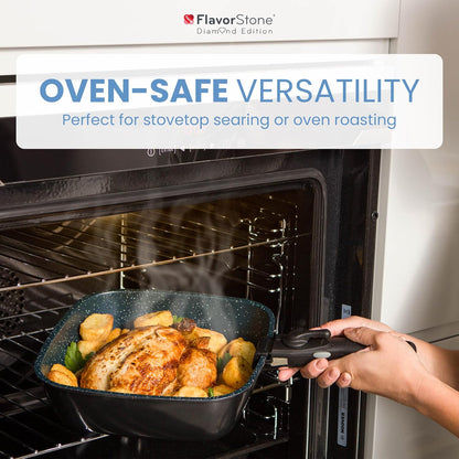 FlavorStone® Diamond Chef Collection