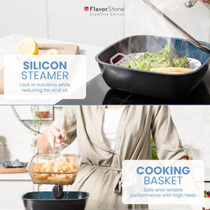 FlavorStone® Diamond Essential Kitchen Collection
