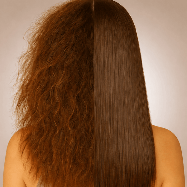 From frizz of flawless