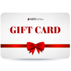 H2OForYou - Gift Card