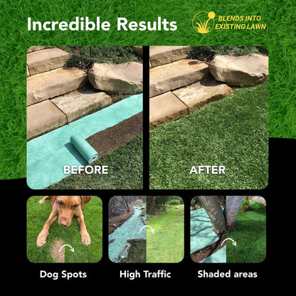 H2O GrowTrax™ Turf Builder