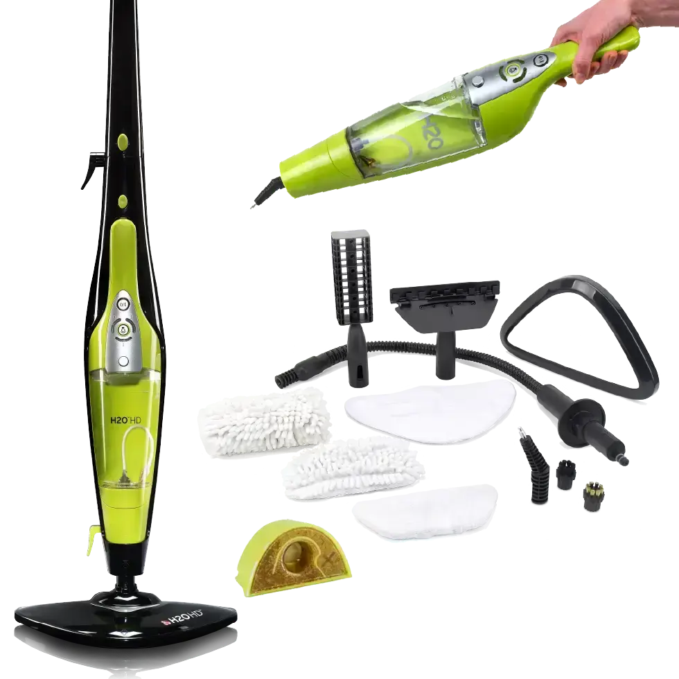 ® Steam Cleaner