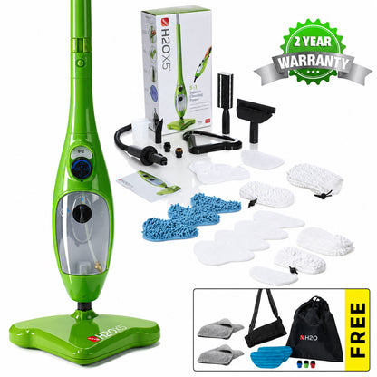 H2O X5® Deluxe damprenser