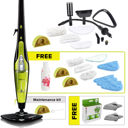 H2O HD® Deluxe Anniversary Edition with Refresh & Care Kit