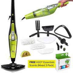 H2O HD 5-in-1 Advanced Steam Cleaner & Steam Mop