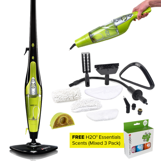 H2O HD® Steam Cleaner