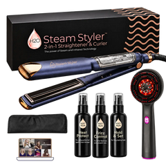 H2O Steam Styler™ Deluxe