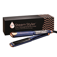H2O Steam Styler™ 2-in-1
