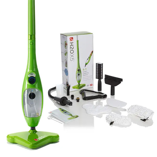 H2O X5® 5-in-1 Steam Cleaner