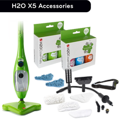 H2O X5 Accessories & Replacement Cloths (Copy)