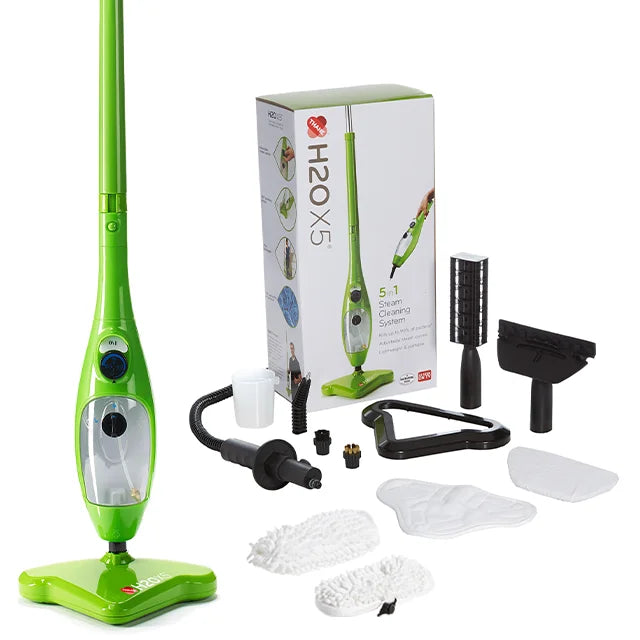 H2O X5® 5-in-1 Steam Cleaner