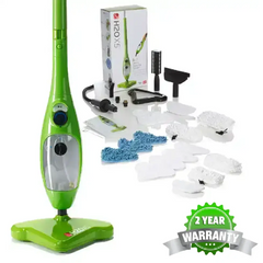 H2O X5® Deluxe Steam Mop