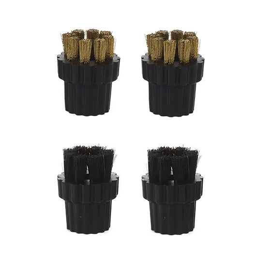 H2O X5® Nylon- og messingbørstesett (6-pakning)