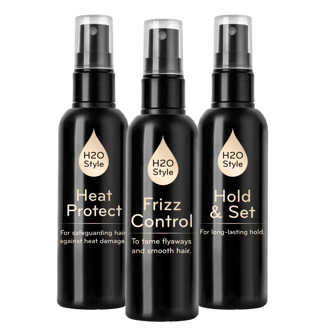 H2O HairCare Kit