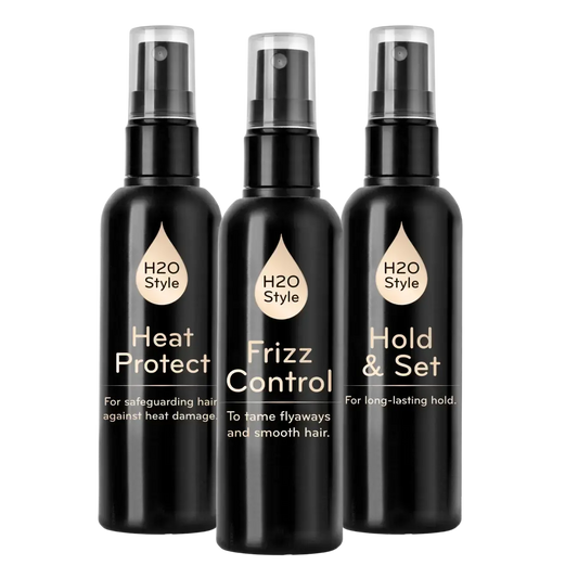 H2O HairCare Kit